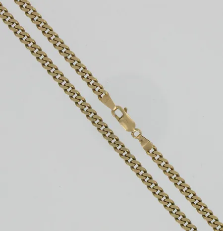 Panssarikaulaketju, pituus 46cm, 585, paino 22,2g Vikt: 22,2 g