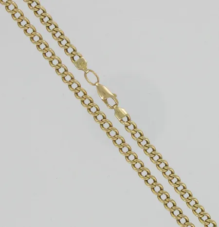 Panssarikaulaketju, pituus 56cm, 585, paino 12,0g Vikt: 12   g
