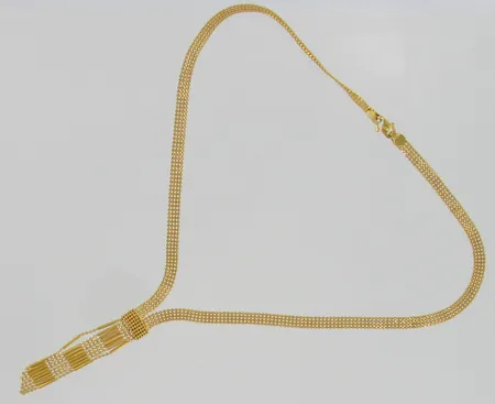 Kaulakoru, pituus 40cm, 916, paino 16,5g Vikt: 16,5 g