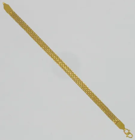 Ranneketju, pituus 180mm, 916, paino 9,9g Vikt: 9,9 g
