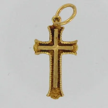 Ristiriipus, korkeus 26mm, 750, paino 1,2g Vikt: 1,2 g