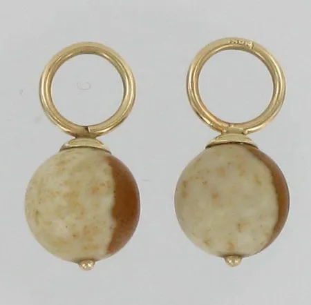 Kiviriipukset, korkeus 20mm, 585br, paino 3,3g Vikt: 3,3 g