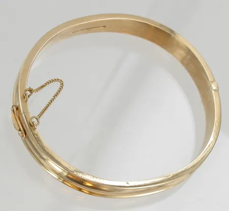 Rannerengas, Ø 58mm, 585br, paino 16,2g Vikt: 16,2 g
