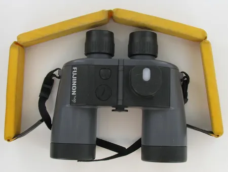 Veneilykiikarit Fujinon 7x50, näkökenttä 7 astetta