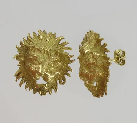 Korvakorut, korkeus 25mm, 750, paino 12,3g Vikt: 12,3 g
