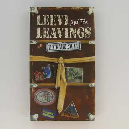 Cd-kokoelma, Leevi and the Leavings matkamuistoja