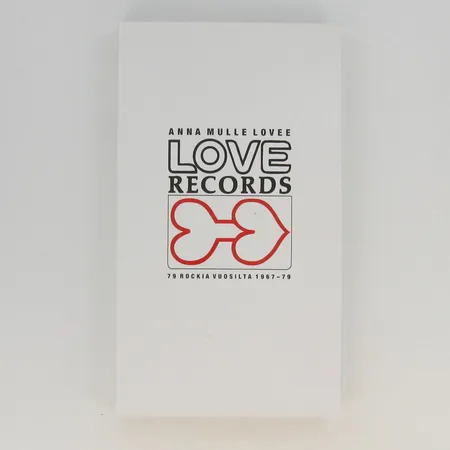 Cd-kokoelma, Anna mulle lovee, 79 rockia vuosilta 1967-79