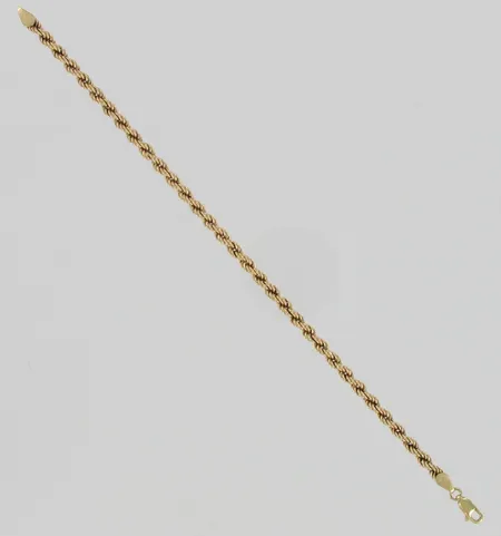 Cordellranneketju, pituus 200mm, 585, paino 3,8g Vikt: 3,8 g
