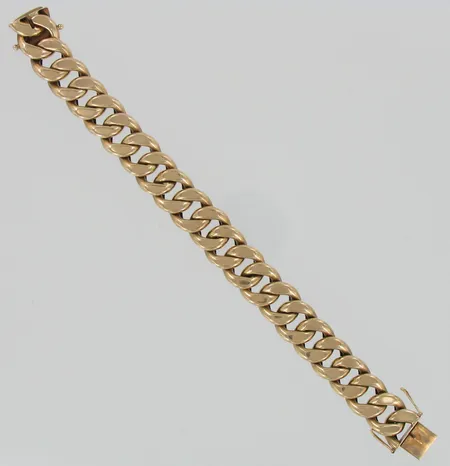 Panssariranneketju, pituus 200mm, 585, paino 31,9g Vikt: 31,9 g
