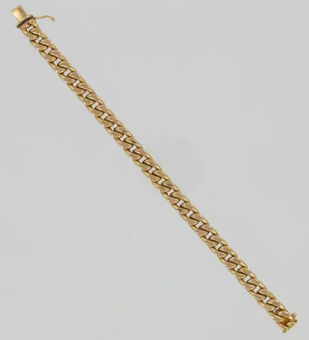 Panssariranneketju, pituus 180mm, 585, paino 15,4g Vikt: 15,4 g