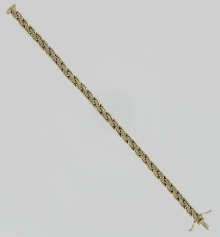 Ranneketju, pituus 190mm, 585, paino 10,8g Vikt: 10,8 g