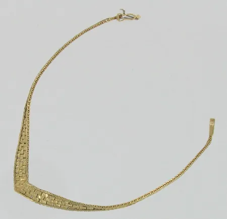 Rannekoru, pituus n.190mm, 585, paino 6,0g Vikt: 6   g