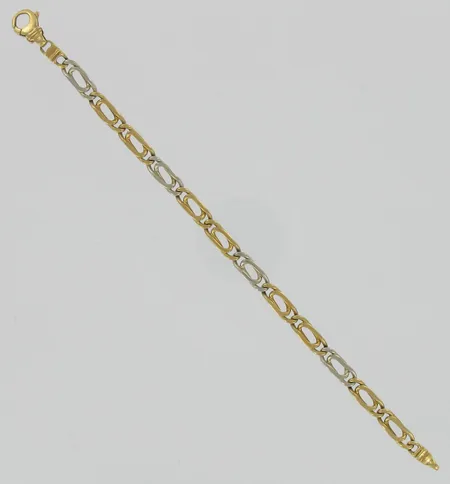 Ranneketju, pituus 200mm, 750, paino 16,5g Vikt: 16,5 g