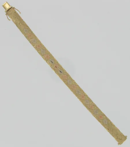 Rannekoru, pituus 190mm, 585, paino 29,4g Vikt: 29,4 g