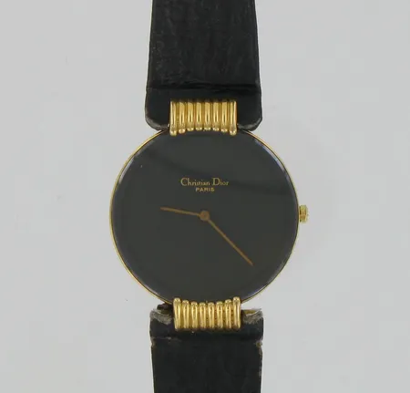 Naisten rannekello Christian Dior, Ø 30mm, paristo loppunut