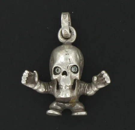 Timanttiriipus Foti Harris Steeter 2xn.0.03ct, korkeus 22mm, 925, paino 8,8g Vikt: 8,8 g