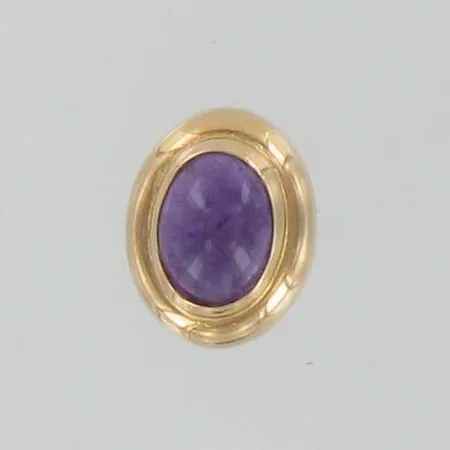 Kivikorvakoru, korkeus 11mm, 585br, paino 0,7g Vikt: 0,7 g