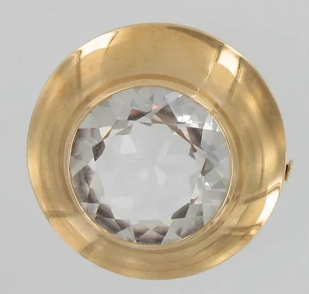 Kivirintakoru, Ø 31mm, 585br, paino 9,0g Vikt: 9   g