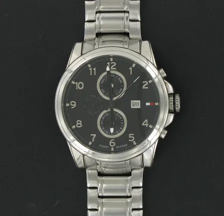 Rannekello Tommy Hilgifer quartz, Ø 44mm
