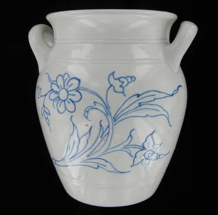 Arabian voipytty, leima Arabia 1900-1920, korkeus 21cm. Nouto ainastaan myymälästä