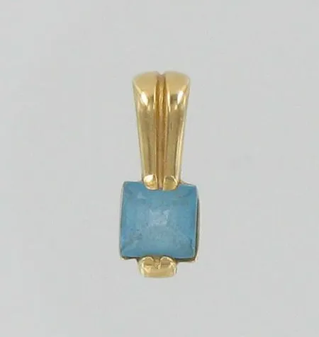Kiviriipus, korkeus 13mm, 750br, paino 1,4g Vikt: 1,4 g