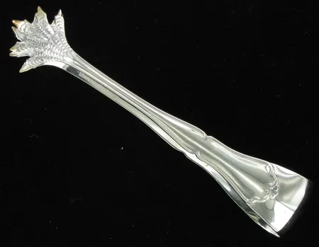 Sokeripihdit Chippendale, käyttämättömät, 830, paino 25,1g Vikt: 25,1 g