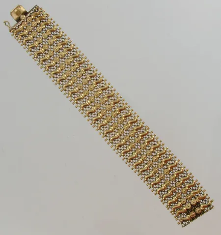 Rannekoru, pituus 18,5cm, 750, paino 44,3g Vikt: 44,3 g