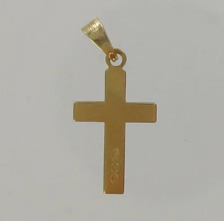 Ristiriipus, korkeus 25mm, 585, paino 0,4g Vikt: 0,4 g