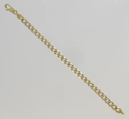 Panssarikaulaketju, pituus 20,0c, 750, paino 18,9g Vikt: 18,9 g