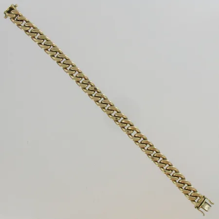 Panssariranneketju, pituus 210mm, 585, paino 69,9g Vikt: 69,9 g