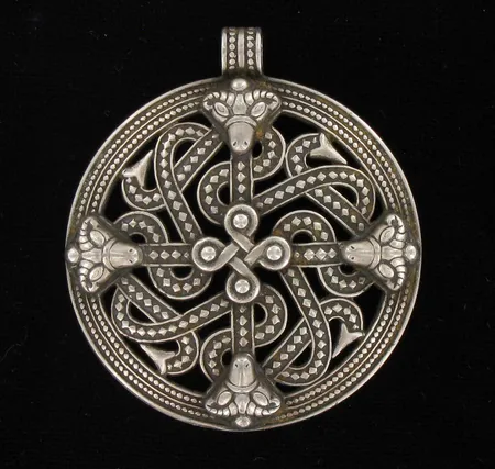 Riipus, Kalevala, 925, paino 21,2g Vikt: 21,2 g