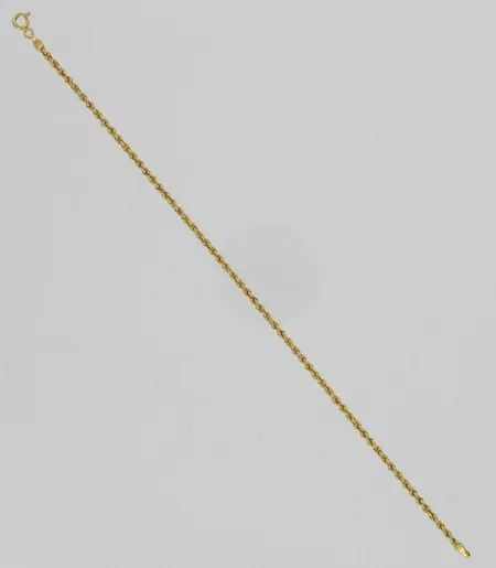 Ranneketju, pituus 190mm, 585, paino 1,0g Vikt: 1   g