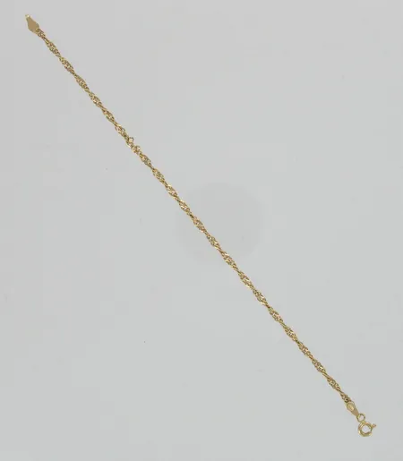 Ranneketju, pituus 180mm, 585, paino 2,0g Vikt: 2   g