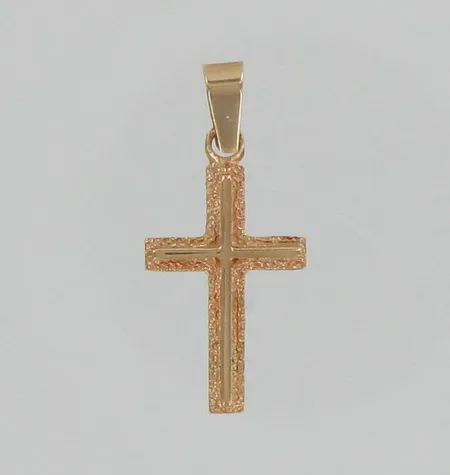 Ristiriipus, korkeus 26mm, 585, paino 0,7g Vikt: 0,7 g