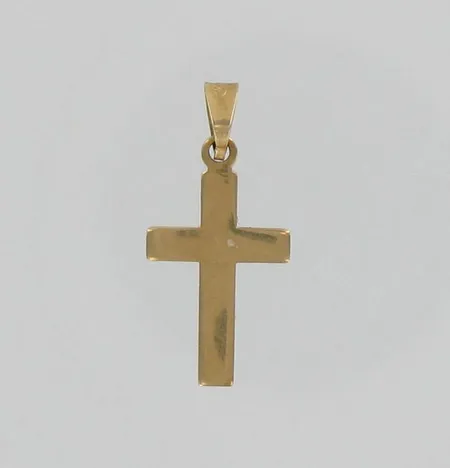 Ristiriipus, korkeus 25mm, 585, paino 1,1g Vikt: 1,1 g
