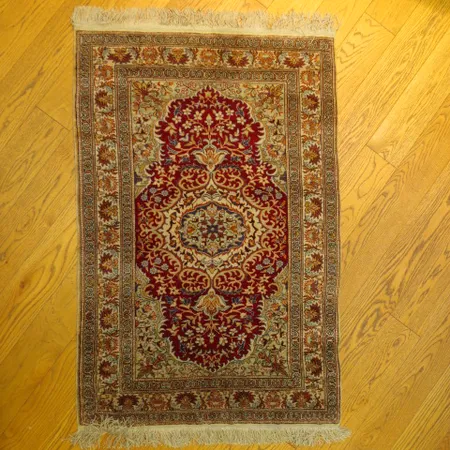 Silkkimatto 80x120cm. Nouto ainoastaan myymälästä.