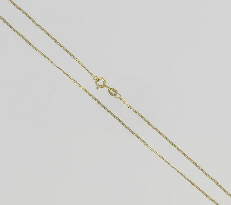 Panssarikaulaketju, pituus 55,0cm, 585, paino 2,5g Vikt: 2,5 g