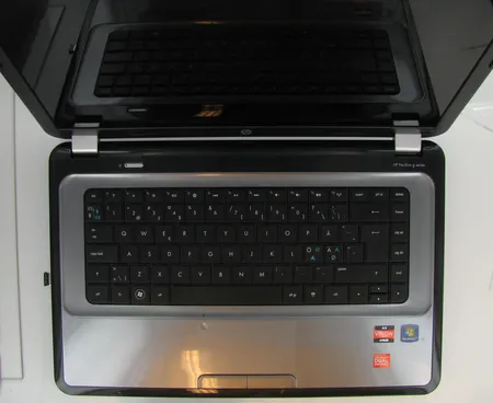 Kannettava tietokone HP Pavilion g series G6-1230S0, mukana optinen hiiri, laturi ja laukku. Nouto ainoastaan myymälästä!