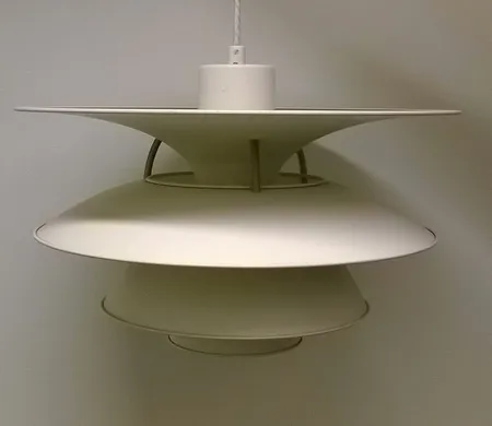 Kattovalaisin desing Louis Poulsen Ø 50,0cm