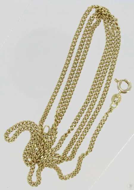 Panssarikaulaketju pituus 60cm 585 paino 8,6g Vikt: 8,6 g