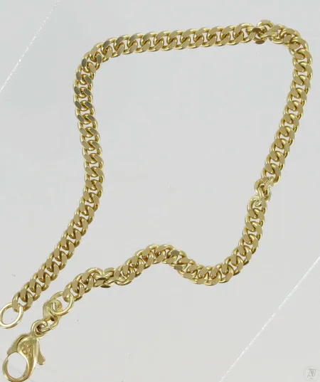 Panssarianneketju 19cm 750 paino 9,3g Vikt: 9,3 g
