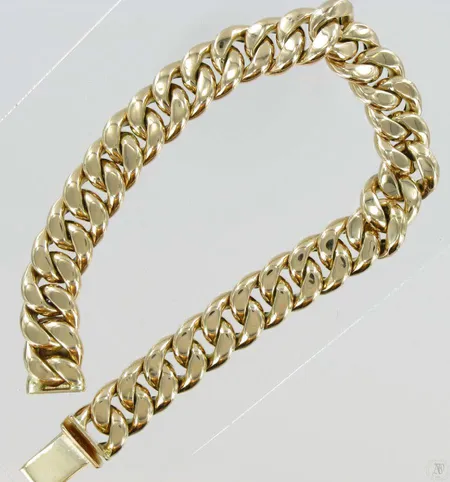 Panssariranneketju pituus 20cm 585 18,8g Vikt: 18,8 g