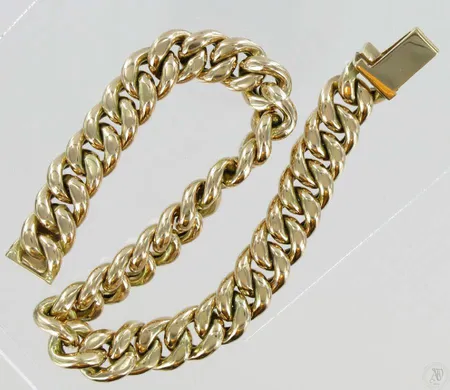 Panssariranneketju pituus 20cm 585 paino 19,9g Vikt: 19,9 g