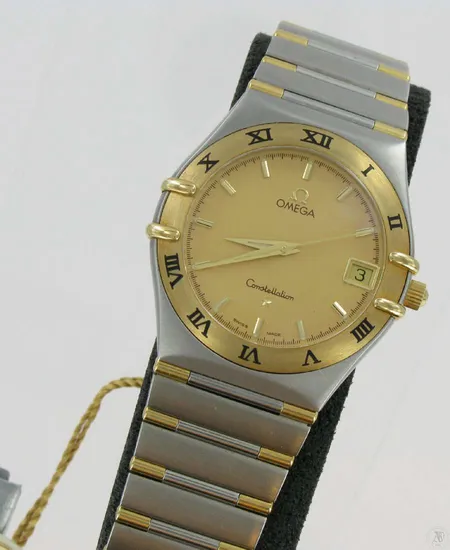 Miesten rannekello Omega Constellation quartz
