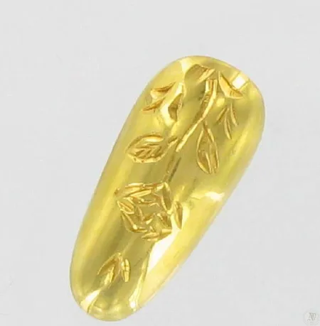 kynsikoru 750 paino 0,7g Vikt: 0,7 g