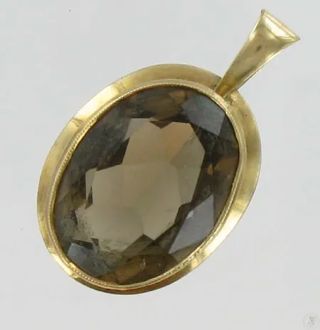 Kiviriipus, 585br, paino 2,8g Vikt: 2,8 g