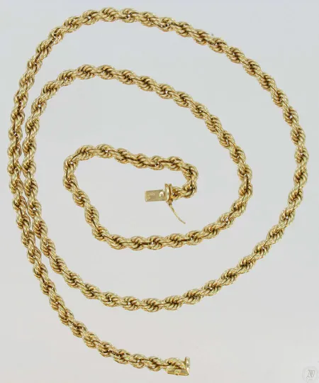 Cordellkaulaketju, pituus 70,0cm, 585, paino 23,2g Vikt: 23,2 g
