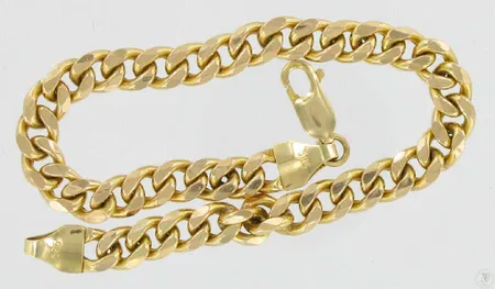 Rannneketju (panssari ontto) pituus 21,5cm 585 paino 12,5g Vikt: 12,5 g