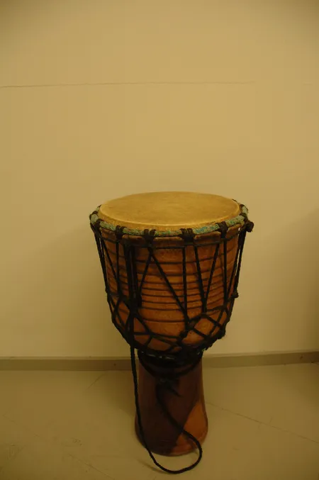 Djembe-rumpu