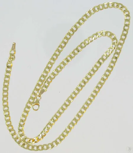 Panssarikaulaketju pituus 50cm 585 paino 5,5g Vikt: 5,5 g